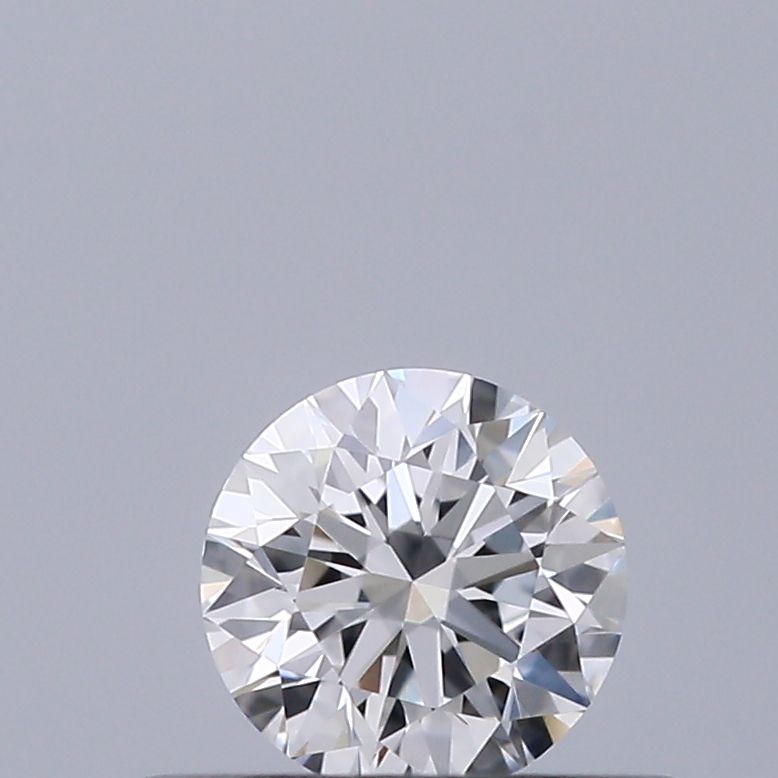 Diamante Naturale Taglio Brillante 0.28ct 3EX D VS1 - GIA - 4.16x4.18x2.61mm