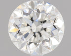 Diamante Naturale Taglio Brillante 1ct G/VG/EX F VS1 - IGI - 5.96x6.08x4.14mm
