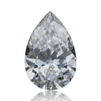 Diamante Naturale Taglio Goccia 0.25ct G/VG E VVS1 - GIA - 5.6x3.64x2.16mm