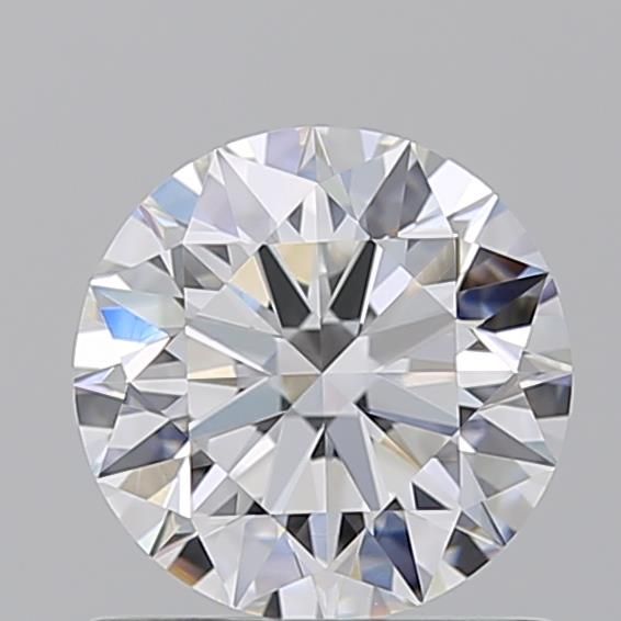Diamante Naturale Taglio Brillante 1.01ct 3EX E VVS1 - GIA - 6.39x6.35x3.98mm