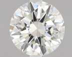 Diamante Naturale Taglio Brillante 1ct 3EX I VS1 - IGI - 6.37x6.42x3.88mm