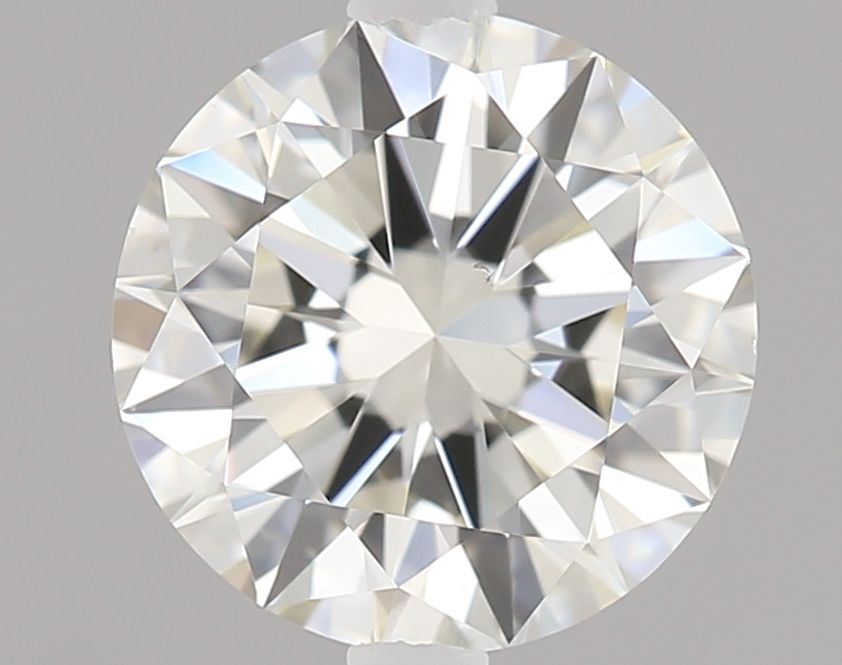 Diamante Naturale Taglio Brillante 1ct 3EX I VS1 - IGI - 6.37x6.42x3.88mm