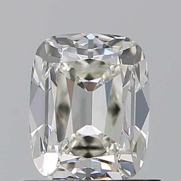 Diamante Naturale Taglio Old Miner 0.91ct EX/EX I VVS2 - GIA - 6.19x4.94x3.5mm