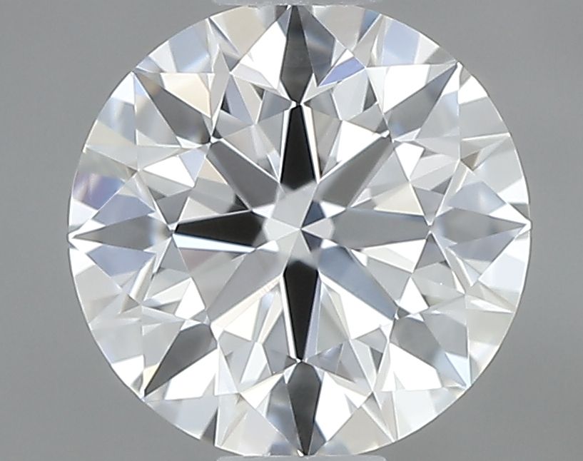 Diamante Taglio Brillante 0.57ct EX/EX/VG G VVS1 - GIA - 5.31x5.34x3.28mm