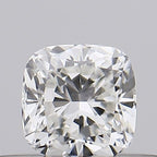 Diamante Taglio Cushion Modificato 0.3ct G/G H VVS1 - GIA - 3.82x3.82x2.59mm