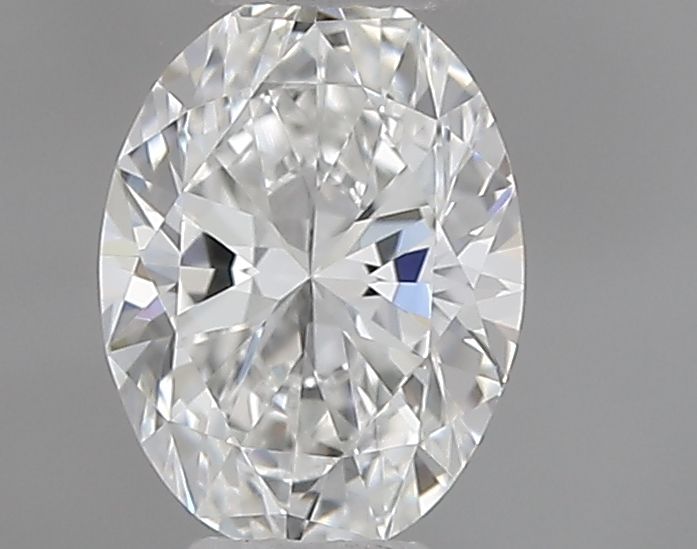Diamante Naturale Taglio Ovale 0.34ct VG/VG G VVS2 - IGI - 5.36x3.98x2.52mm