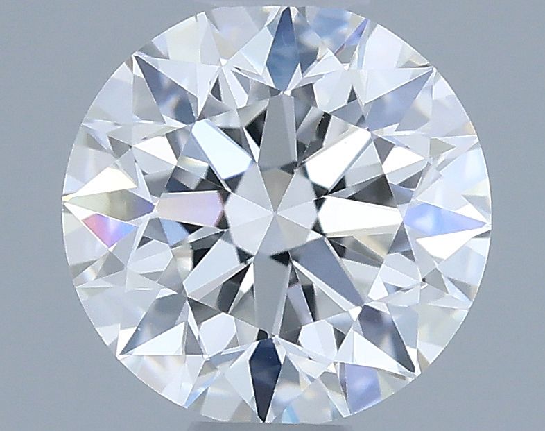 Diamante Taglio Brillante 0.52ct EX/VG/EX E VVS2 - IGI - 5.07x5.11x3.22mm