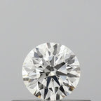 Diamante Naturale Taglio Brillante 0.3ct VG/EX/VG I VS1 - GIA - 4.27x4.29x2.64mm
