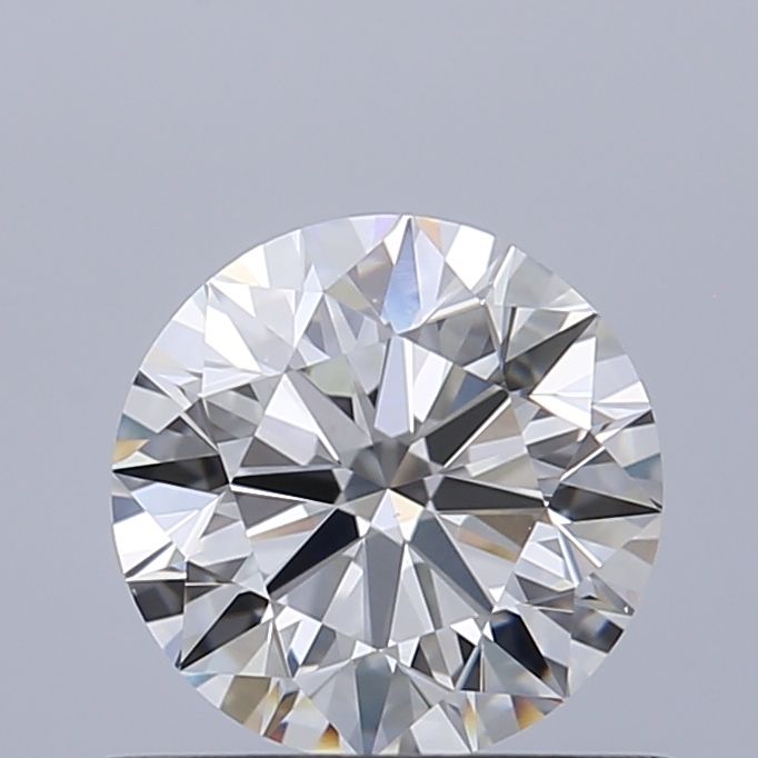 Diamante Naturale Taglio Brillante 0.7ct 3EX E VS1 - IGI - 5.62x5.64x3.5mm