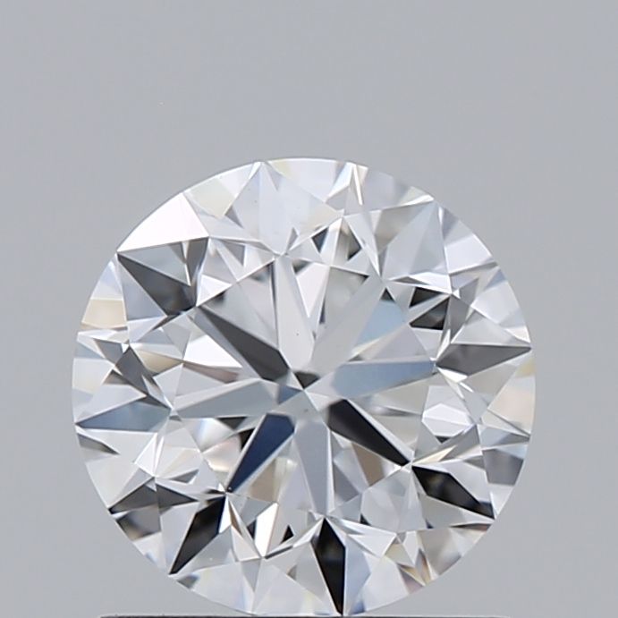 Diamante Naturale Taglio Brillante 0.9ct VG/EX/EX E VS1 - GIA - 6.01x6.05x3.86mm
