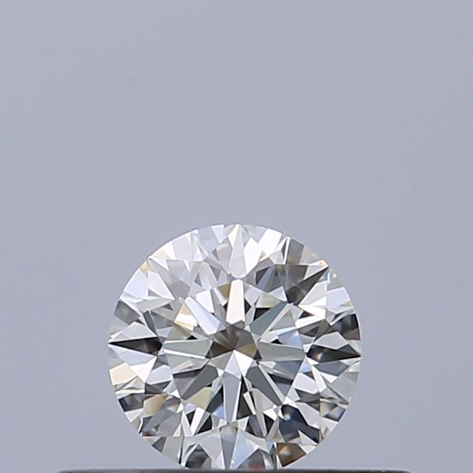 Diamante Naturale Taglio Brillante 0.28ct 3EX H IF - GIA - 4.16x4.18x2.62mm