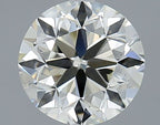 Diamante Taglio Brillante 2.01ct VG/EX/EX I VS1 - IGI - 7.79x7.86x5.09mm
