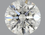 Diamante Naturale Taglio Brillante 0.95ct 3EX H IF - IGI - 6.22x6.27x3.92mm