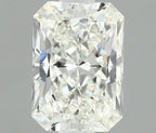 Diamante Naturale Taglio Radiant 0.6ct EX/EX H VVS2 - IGI - 6.0x4.18x2.94mm