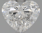 Diamante Naturale Taglio Cuore 1.1ct EX/EX E VVS2 - GIA - 6.18x7.19x4.25mm
