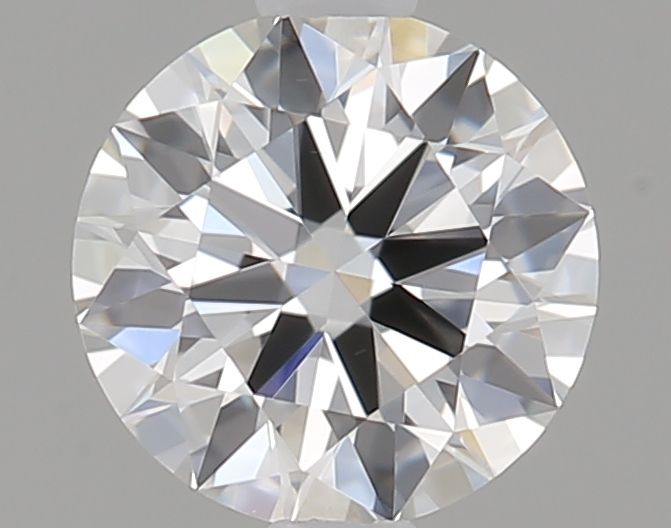 Diamante Naturale Taglio Brillante 0.4ct EX/VG/EX E VS1 - GIA - 4.75x4.72x2.88mm