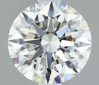 Diamante Naturale Taglio Brillante 1.08ct 3EX G VS1 - IGI - 6.48x6.54x4.08mm