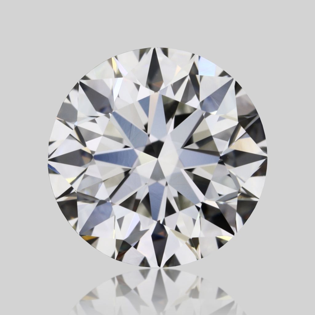 Diamante Naturale Taglio Brillante 0.8ct 3EX G VVS1 - IGI - 5.86x5.9x3.68mm