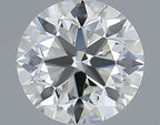 Diamante Naturale Taglio Brillante 1ct 3EX H VS1 - IGI - 6.28x6.35x3.99mm