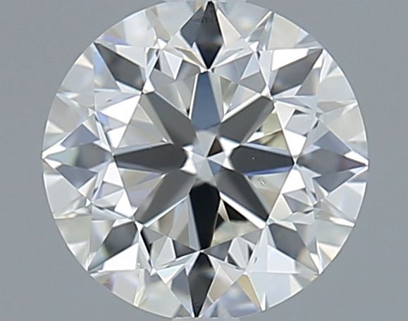 Diamante Naturale Taglio Brillante 1ct 3EX H VS1 - IGI - 6.28x6.35x3.99mm