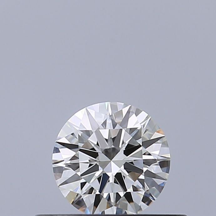Diamante Naturale Taglio Brillante 0.34ct 3EX F IF - IGI - 4.51x4.54x2.73mm