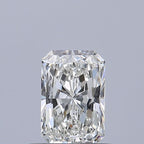 Diamante Naturale Taglio Radiant 0.41ct EX/EX G VVS1 - GIA - 5.47x3.64x2.41mm