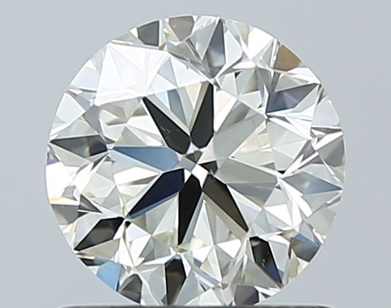 Diamante Naturale Taglio Brillante 1ct VG/VG/EX I VS1 - IGI - 6.15x6.23x3.99mm