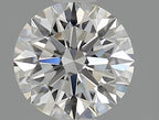 Diamante Naturale Taglio Brillante 0.83ct 3EX I VVS1 - GIA - 6.01x5.98x3.74mm