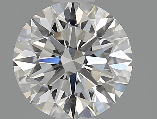 Diamante Naturale Taglio Brillante 0.83ct 3EX I VVS1 - GIA - 6.01x5.98x3.74mm