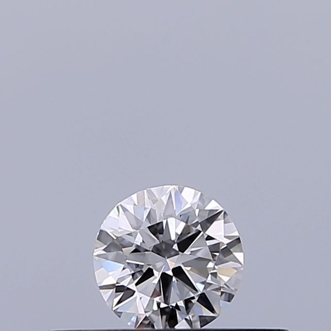 Diamante Naturale Taglio Brillante 0.18ct 3EX D IF - IGI - 3.61x3.64x2.18mm