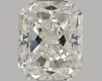 Diamante Naturale Taglio Radiant 0.71ct VG/VG I VS2 - GIA - 5.63x4.59x3.2mm