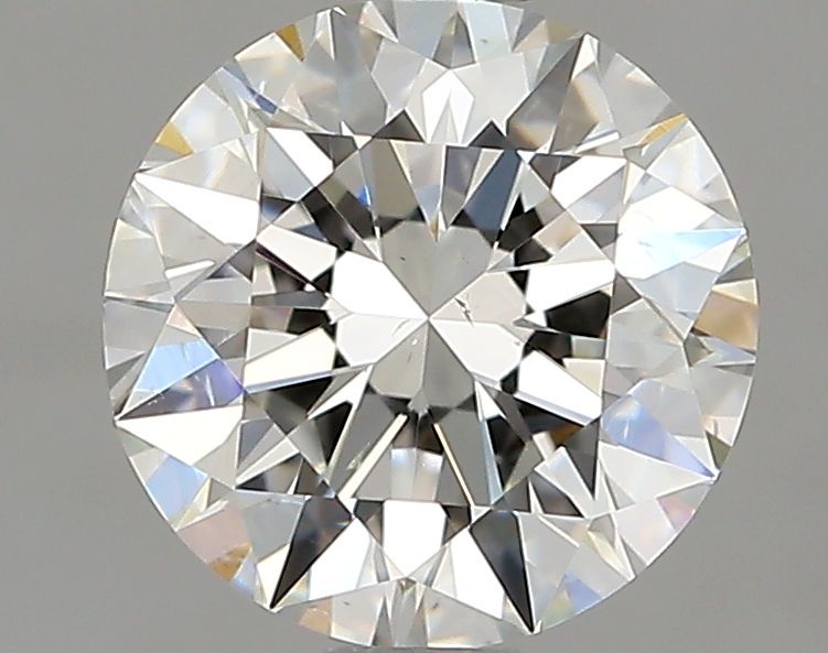 Diamante Naturale Taglio Brillante 1.15ct 3EX G VS2 - GIA - 6.72x6.68x4.18mm