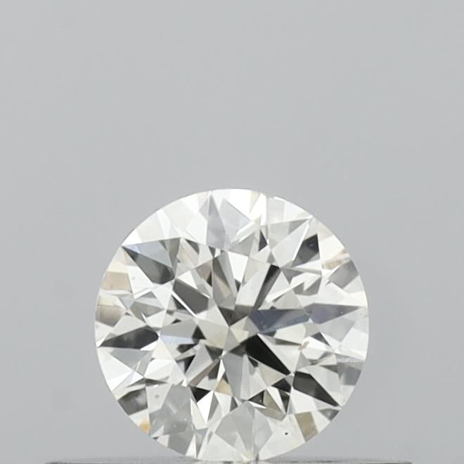 Diamante Taglio Brillante 0.31ct EX/VG/VG J VS2 - IGI - 4.34x4.36x2.69mm