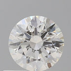 Diamante Naturale Taglio Brillante 0.46ct 3EX G VS2 - GIA - 4.95x4.97x3.06mm