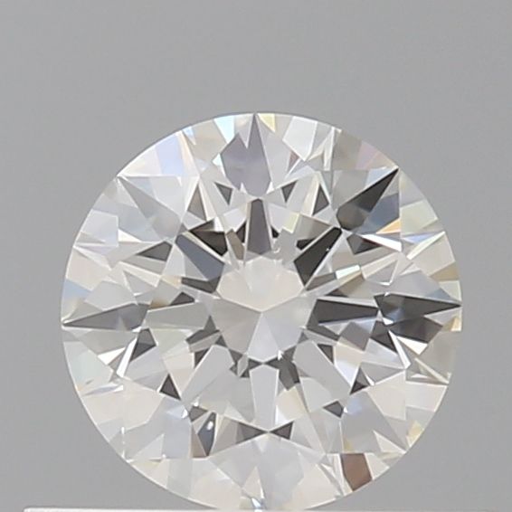 Diamante Naturale Taglio Brillante 0.46ct 3EX G VS2 - GIA - 4.95x4.97x3.06mm