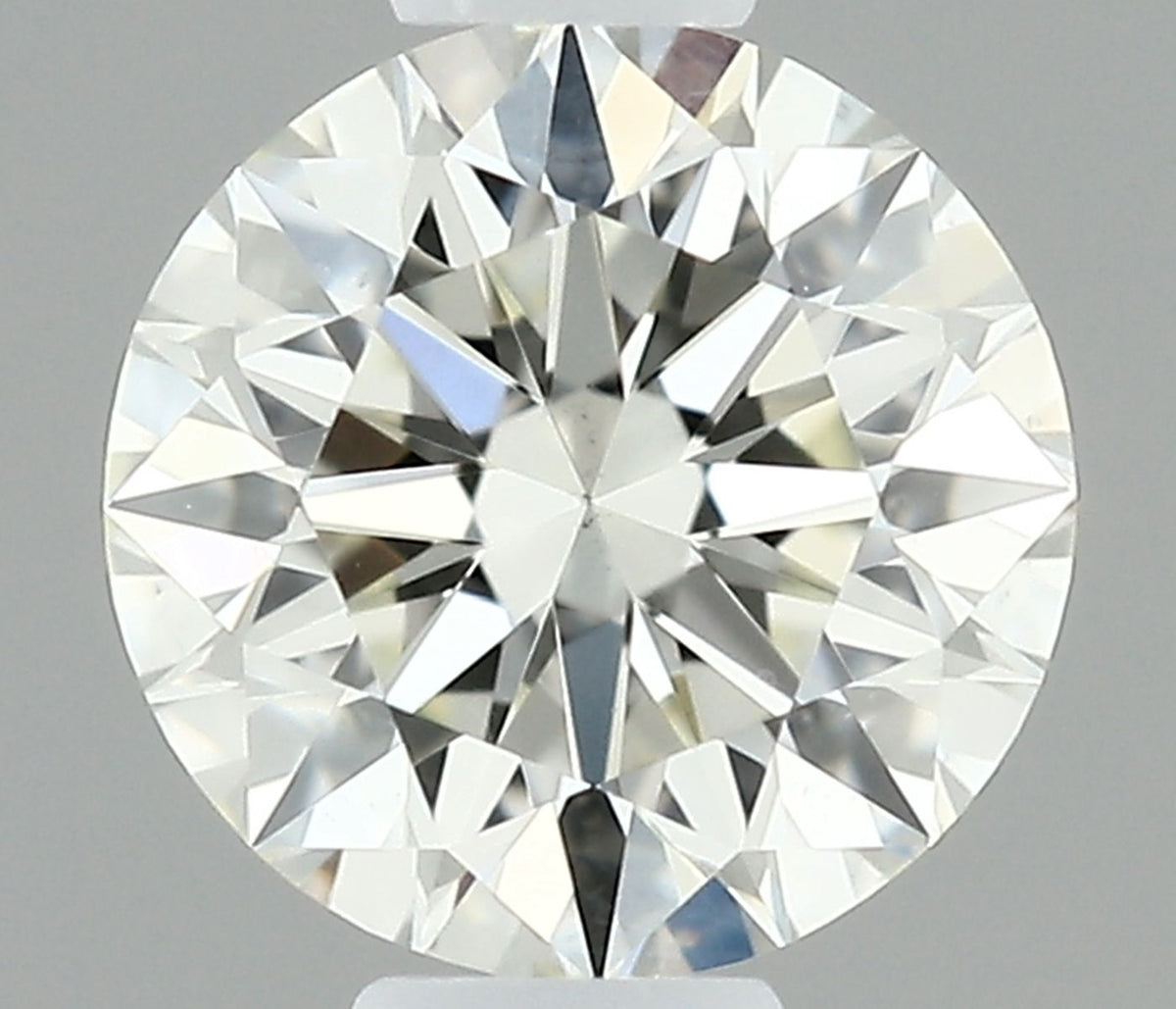 Diamante Naturale Taglio Brillante 0.3ct 3EX I VS2 - IGI - 4.25x4.29x2.66mm