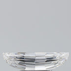 Diamante Naturale Taglio Mezzaluna 0.53ct VG/EX D VVS1 - GIA - 11.4x3.21x1.72mm