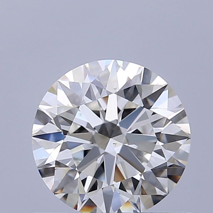 Diamante Naturale Taglio Brillante 0.7ct 3EX E VS2 - IGI - 5.64x5.67x3.51mm