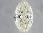 Diamante Naturale Taglio Marquise 0.7ct VG/VG J VS2 - IGI - 8.46x4.55x2.98mm