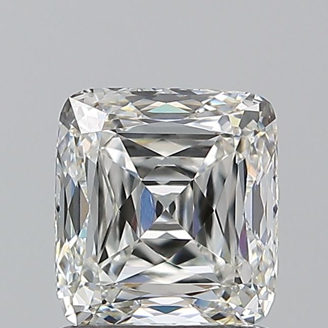 Diamante Taglio Cushion Brillante 1.31ct EX/EX G VS1 - GIA - 6.27x5.81x3.87mm