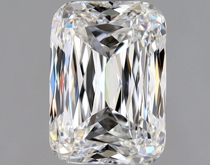 Diamante Naturale Taglio Radiant 0.9ct EX/VG G VVS2 - GIA - 6.32x4.51x3.08mm