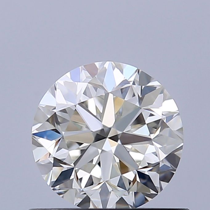 Diamante Naturale Taglio Brillante 0.7ct G/VG/EX I VVS2 - GIA - 5.45x5.51x3.58mm