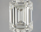 Diamante Naturale Taglio Smeraldo 0.34ct VG/VG G VS2 - IGI - 4.63x3.32x2.25mm