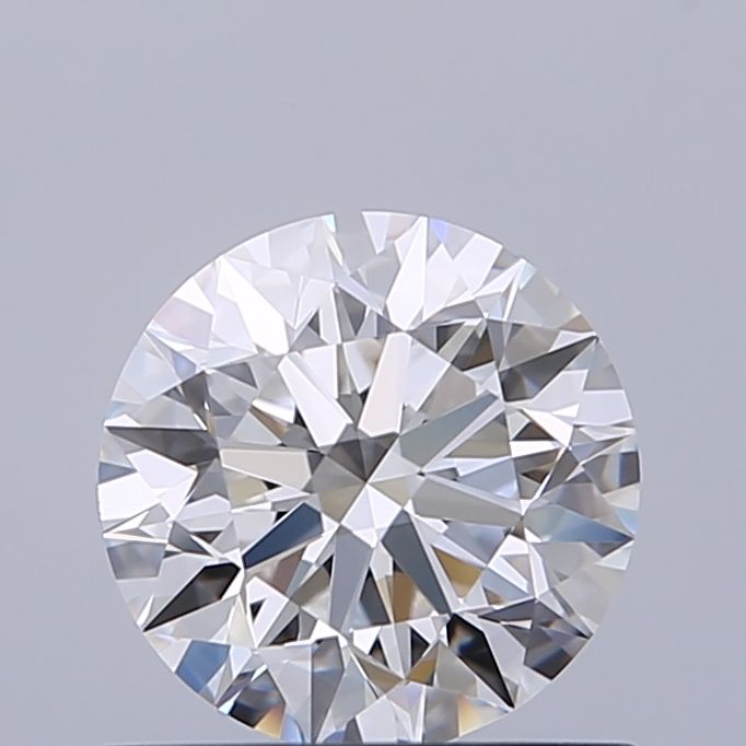 Diamante Naturale Taglio Brillante 0.77ct 3EX F VVS2 - GIA - 5.82x5.86x3.66mm