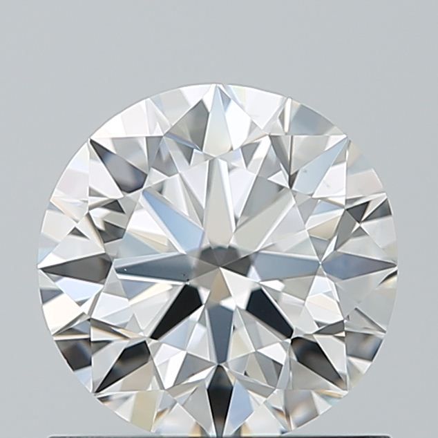 Diamante Naturale Taglio Brillante 0.9ct EX/VG/EX G VS1 - GIA - 6.17x6.11x3.81mm