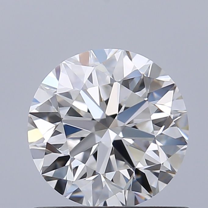Diamante Taglio Brillante 0.9ct VG/VG/EX F VVS1 - GIA - 5.96x6.04x3.86mm