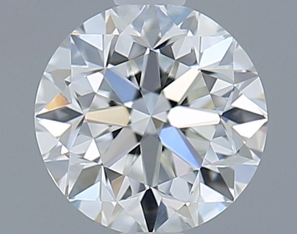 Diamante Naturale Taglio Brillante 1ct VG/EX/EX F VVS2 - IGI - 6.13x6.21x4.02mm