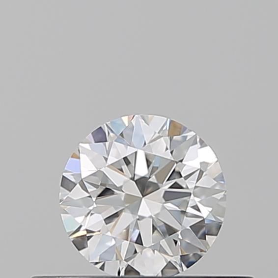 Diamante Taglio Brillante 0.32ct EX/VG/EX G VVS1 - GIA - 4.37x4.35x2.71mm