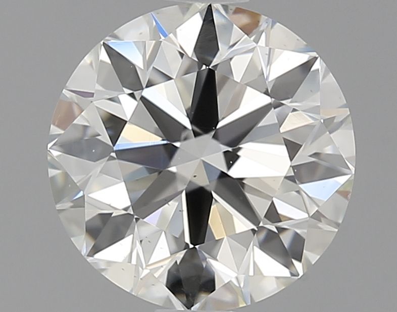 Diamante Naturale Taglio Brillante 1.5ct 3EX J VS2 - GIA - 7.23x7.27x4.53mm