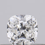 Diamante Taglio Cushion Modificato 0.25ct VG/EX F VVS2 - GIA - 3.57x3.56x2.39mm